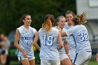 Women's Soccer vs BSU  Women's Soccer vs Bridgewater State University. - Photo by Keith Nordstrom : Wheaton, Soccer